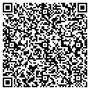 QR code with L and B Farms contacts
