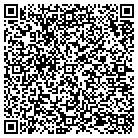 QR code with Hinkson Infant-Toddler Center contacts