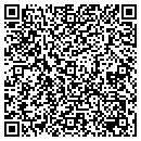 QR code with M S Contracting contacts