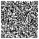 QR code with J M Klinge Bail Bond Co contacts