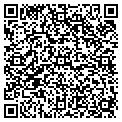 QR code with CSM contacts