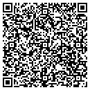 QR code with P & G's Quick Sack contacts