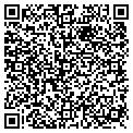 QR code with AAL contacts