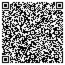 QR code with G Five Inc contacts