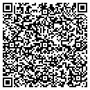 QR code with M 2 Machine Shop contacts