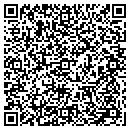 QR code with D & B Insurance contacts