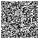 QR code with D & S Hauling Excavation contacts