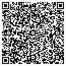 QR code with APS Service contacts