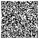 QR code with W S Cortez MD contacts