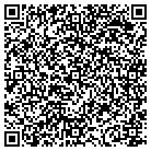 QR code with Oreck Factory Showroom & Home contacts