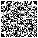 QR code with E C Hill & Son's contacts