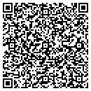 QR code with K B Collectibles contacts
