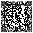 QR code with R-Gas Company contacts