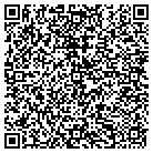 QR code with Custom Environmental Service contacts