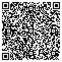 QR code with Apple contacts