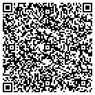 QR code with HIGGINSVILLE Avionics Lab contacts