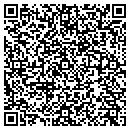 QR code with L & S Concrete contacts