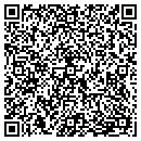 QR code with R & D Stainless contacts