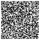 QR code with Advanced Lawn Care Co contacts
