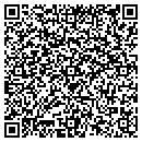 QR code with J E Redington Co contacts