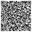 QR code with R & R Productions contacts