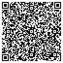 QR code with D JS Hair Place contacts