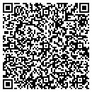 QR code with M C A D V contacts