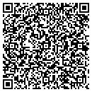 QR code with JG Imprinters contacts