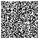QR code with 3 Star Lettuce contacts