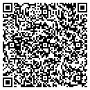 QR code with C & W Harrison contacts
