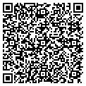 QR code with R Place contacts