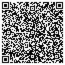 QR code with C&C Plastics Mfg contacts
