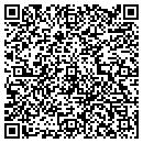 QR code with R W Wilde Inc contacts