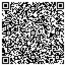 QR code with K B Control & Design contacts
