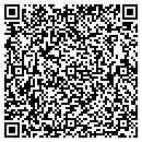 QR code with Hawk's Nest contacts