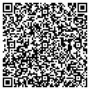 QR code with Aviva Sports contacts