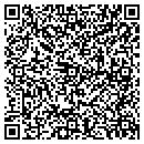 QR code with L E Montgomery contacts
