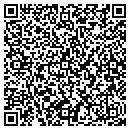 QR code with R A Parts Counter contacts