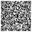 QR code with C & L Roofing contacts