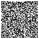 QR code with K P S Plumbing Service contacts