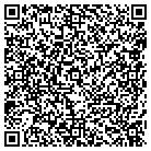QR code with C D & M Electronics Inc contacts