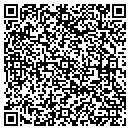 QR code with M J Kennedy Sr contacts