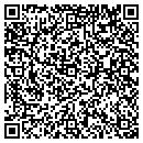 QR code with D & N Painting contacts