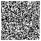 QR code with Hannibal Visitors & Convention contacts