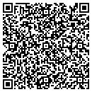 QR code with U T U Local 26 contacts