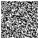 QR code with T & C Electric contacts