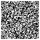 QR code with Hylton's Custom Construction contacts