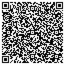 QR code with Hardee's contacts