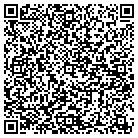 QR code with Hamiltons Concrete Work contacts