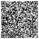 QR code with R & H Electrical contacts